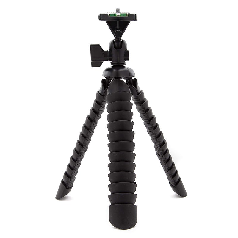 Focus Camera Flexible 10-Inch Spider Tripod - Image 2